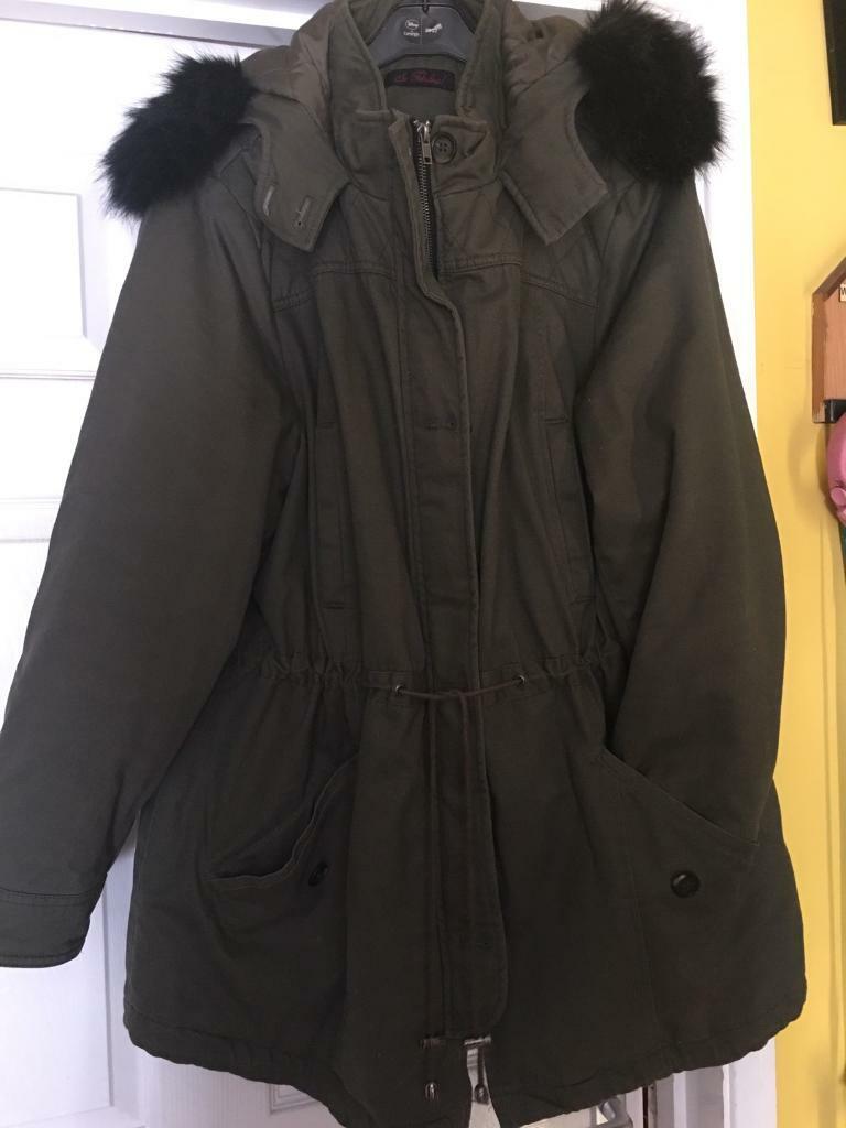 size 24 ladies coats